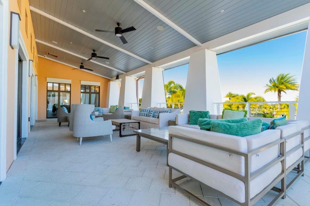Splendid 5Bd W Pool At Solara Resort 2154 キシミー エクステリア 写真